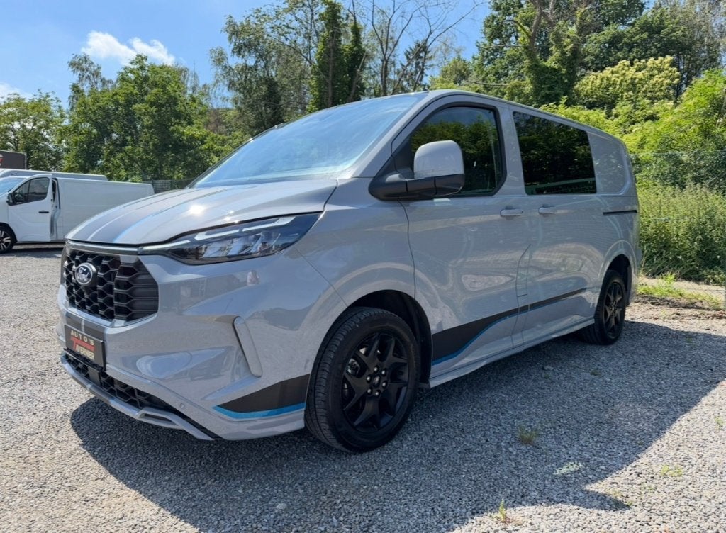 Ford Transit Custom 2.0//L1 //170Pk //Sport //5 Seats//Auto, Achat, 6 portes, Euro 6, Entreprise
