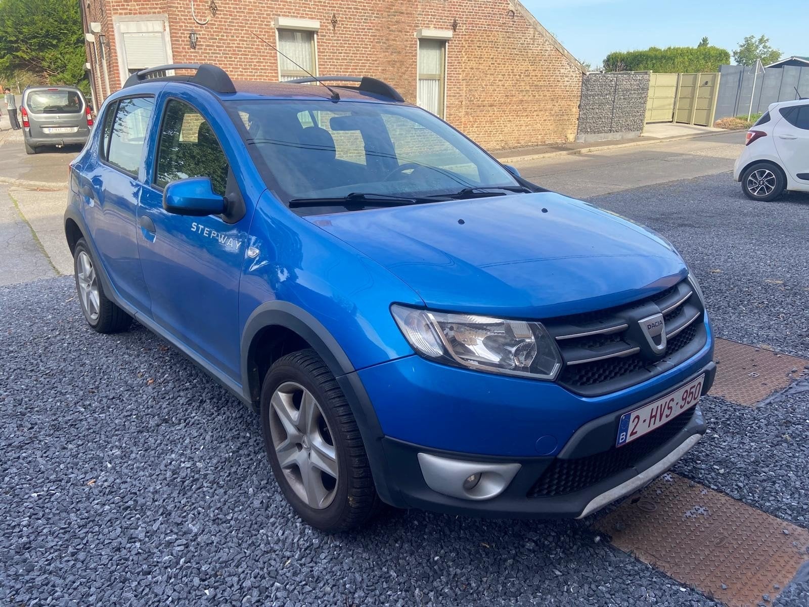 Dacia sandero stepway 900 tce euro 5b 66 kws 90 ch impeccabl, Euro 5, Achat, Cruise Control, Boîte manuelle