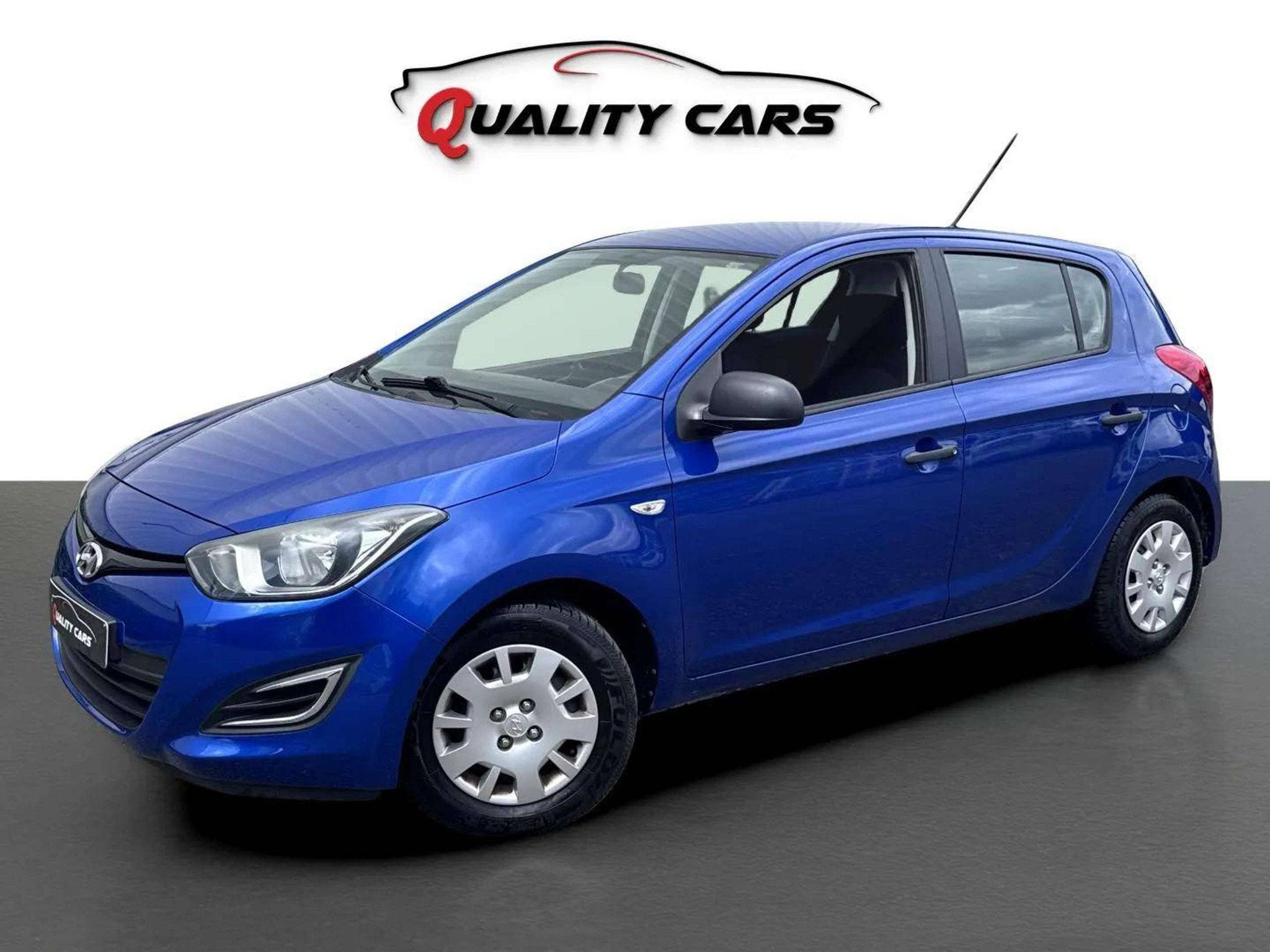 Hyundai i20 1.2i | 114.000 KM | Navi | CarPlay | Garantie, Autos, Euro 5, Achat, Entreprise, Noir