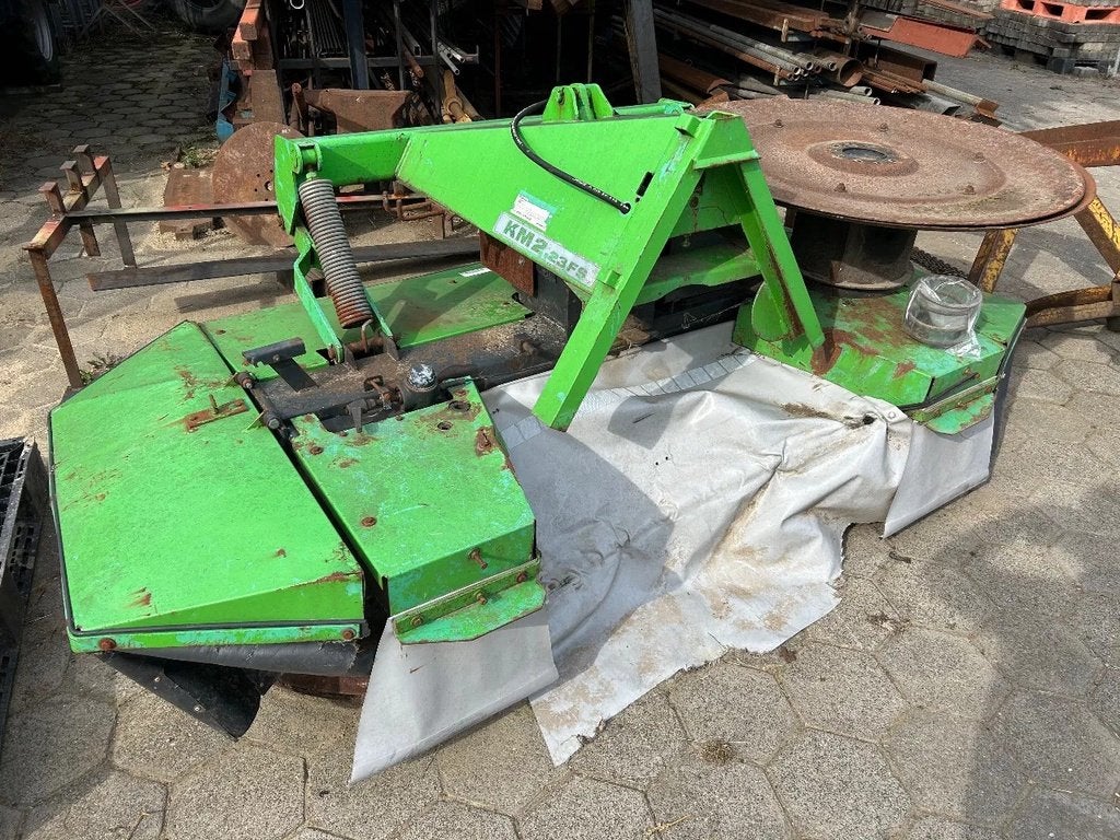 Deutz Fahr KM 2.23FS, Zakelijke goederen, Landbouw | Werktuigen, Overige, Oogstmachine