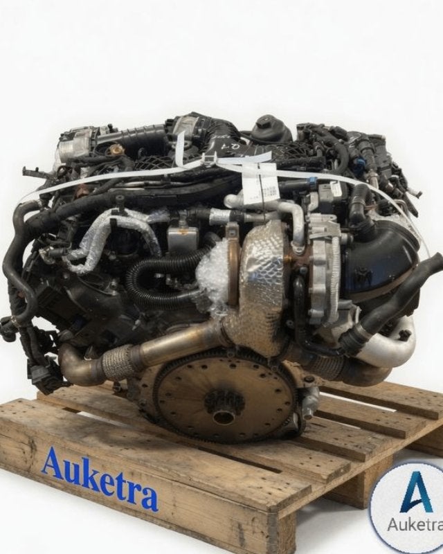 Moteur Audi CRT 3.0 TDI V6 – Moteur d’Origine Contrôlé, Envoi, Audi