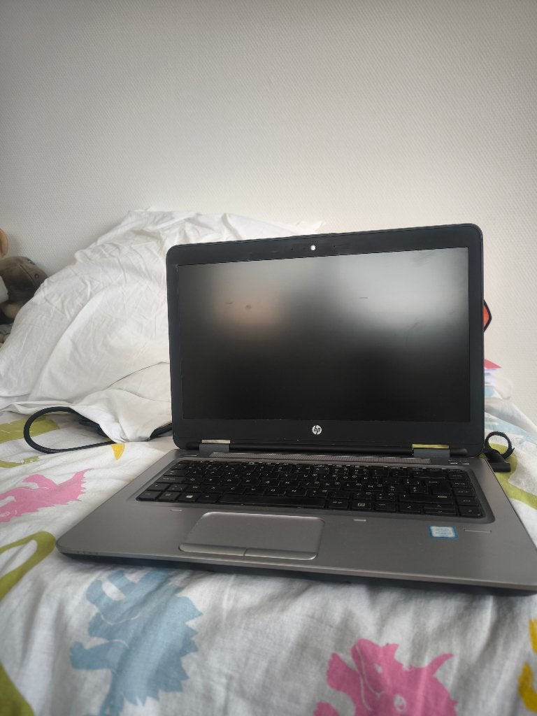 Ordinateur portable HP, Ophalen, Hp, 14 inch, Onbekend