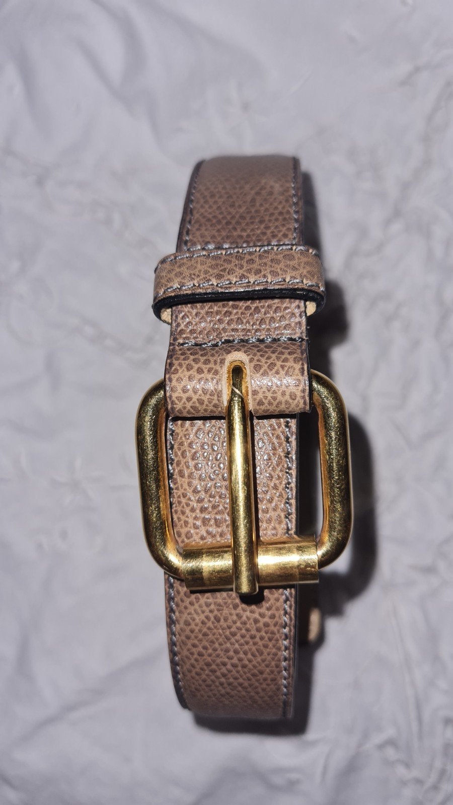 Delvaux dames broekriem, Ophalen of Verzenden