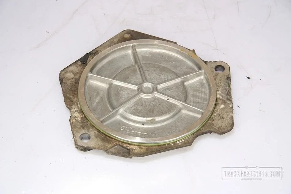 Scania Engines & Parts Scania Motor deksel Used, Autos : Pièces & Accessoires, Enlèvement, Utilisé