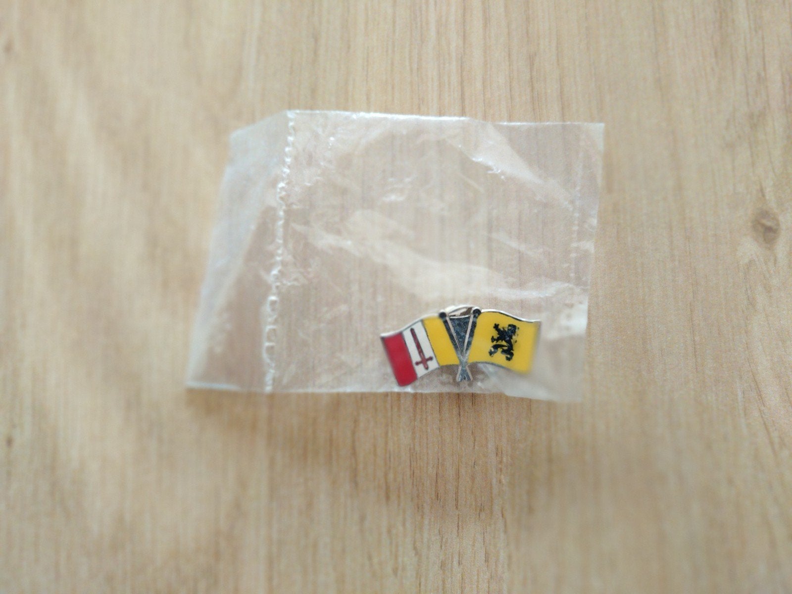 Pin Aalst en Vlaanderen, Verzamelen, Ophalen of Verzenden
