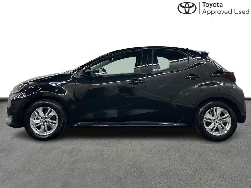 Toyota Yaris Dynamic, Achat, Euro 6, Noir, 5 portes