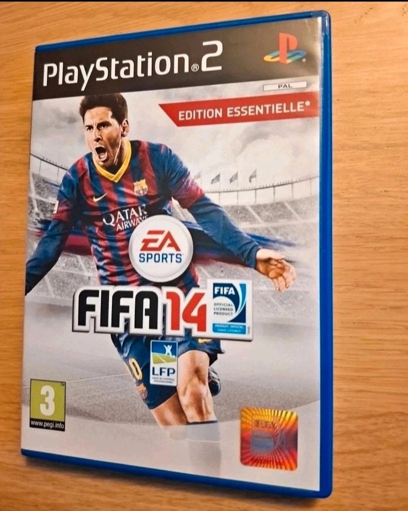 Fifa 2014 ps2, Games en Spelcomputers, Games | Sony PlayStation 2, Ophalen of Verzenden, Zo goed als nieuw, Sport