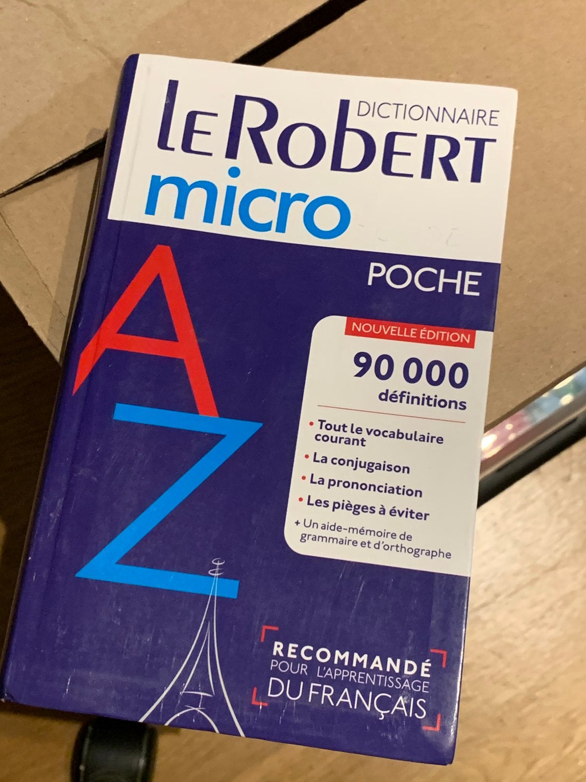 Robert micro, Livres, Enlèvement, Utilisé, Autres éditeurs, Français