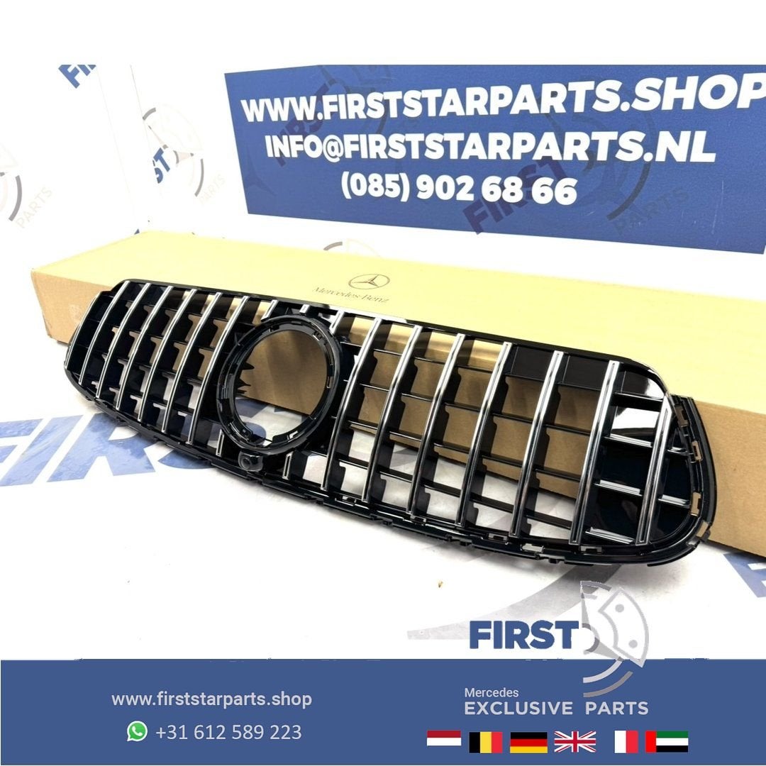 W253 X253 C253 FACELIFT AMG GT GRIL voor Mercedes GRILLE 201, Utilisé, -, -, Enlèvement ou Envoi