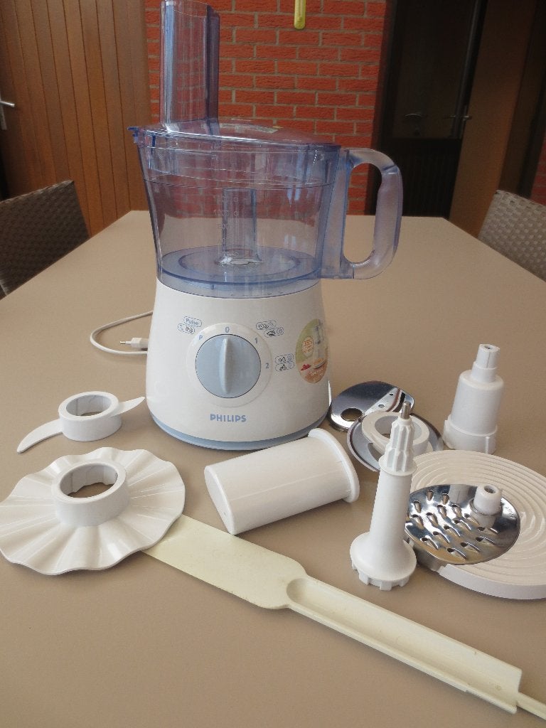 blender Philips, Ophalen of Verzenden, Zo goed als nieuw, Blender