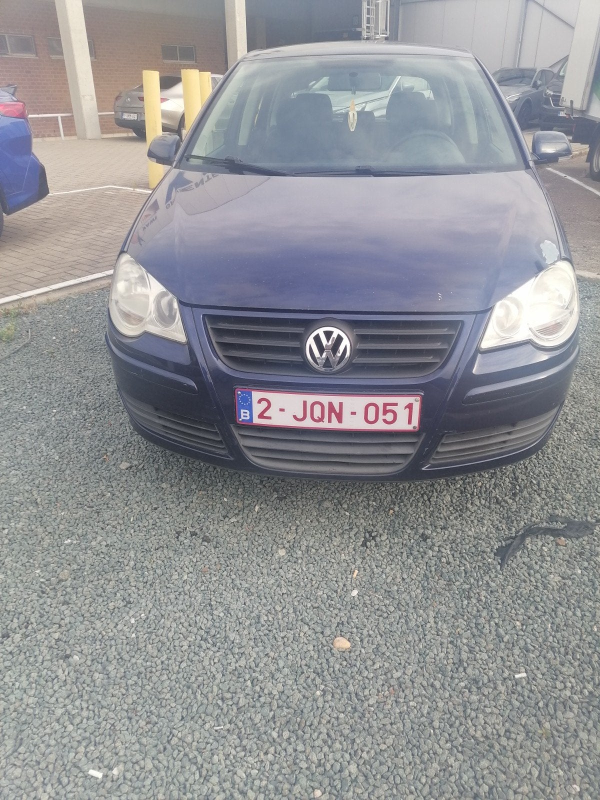 vw polo  1.2, Auto's, Blauw, 5 deurs, Particulier, Polo