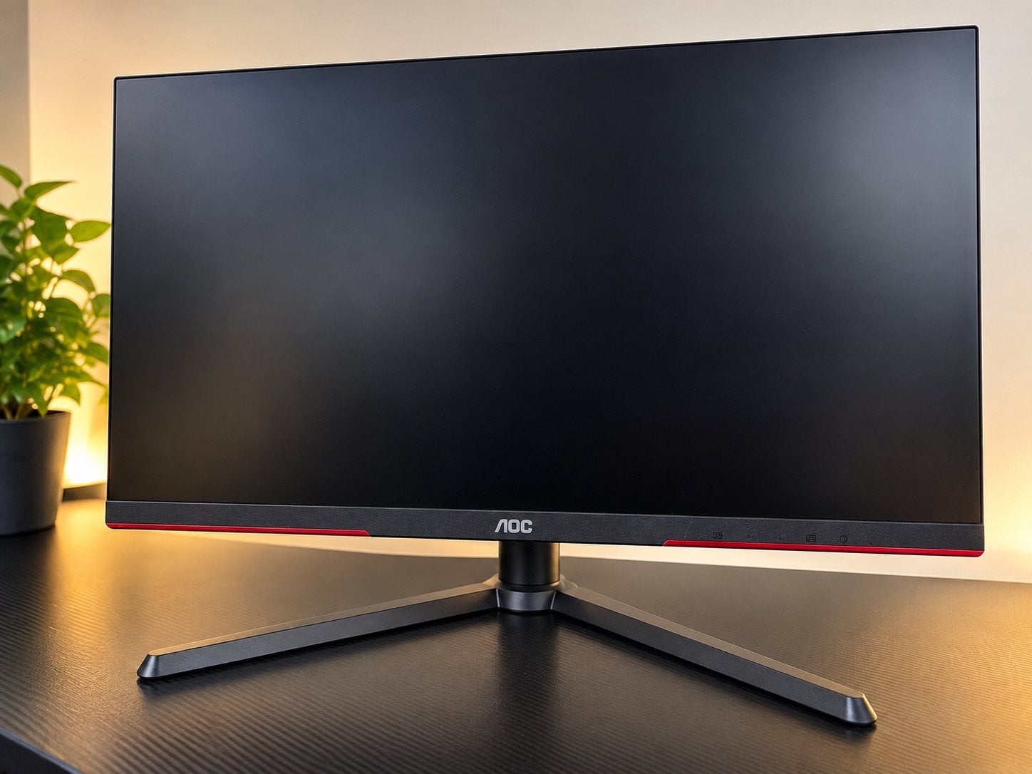 AOC 25G3ZM/BK — Moniteur de jeu 24,5 pouces 240 Hz, Enlèvement, Comme neuf, DisplayPort