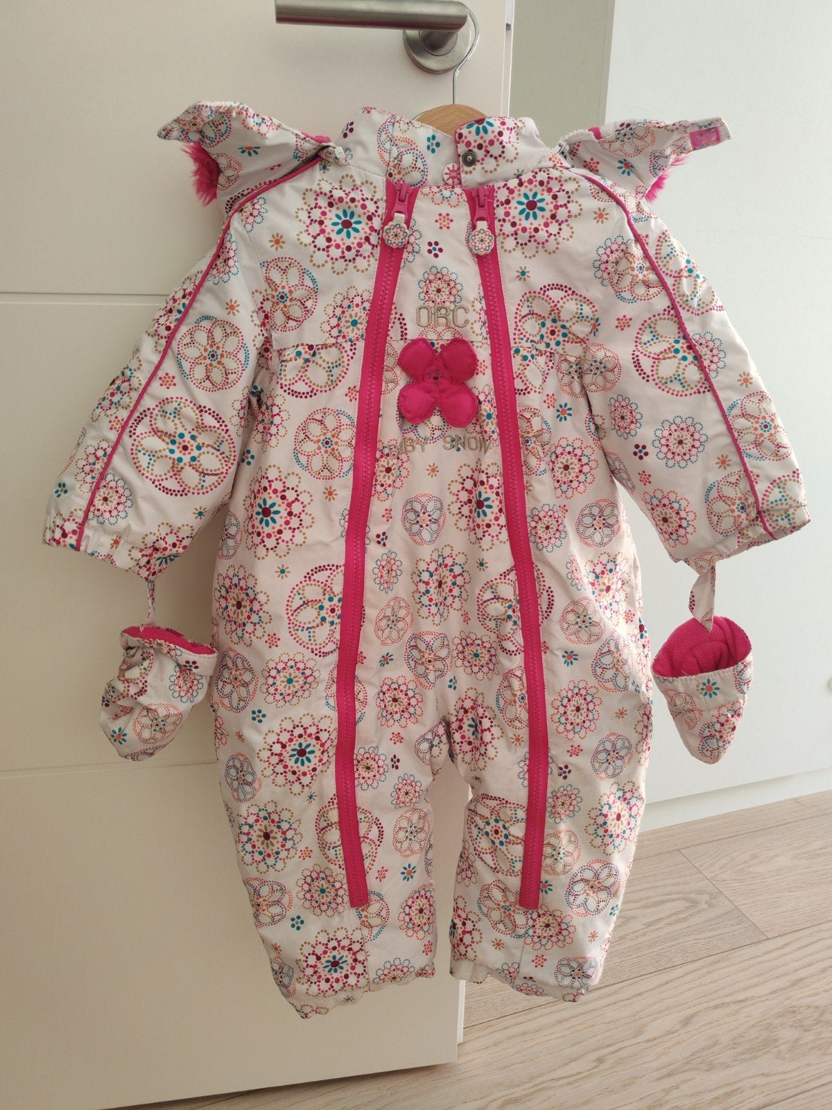Combinaison hiver ORC Baby t.24 mois, Enfants & Bébés, Accessoires de mode pour bébé, Enlèvement ou Envoi