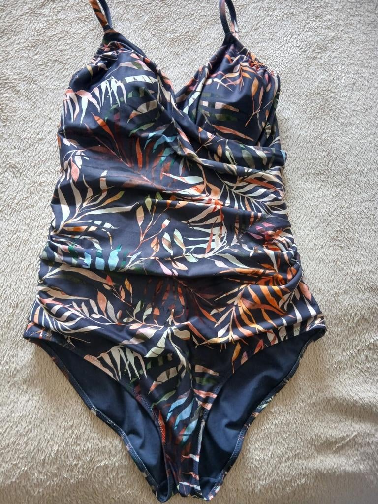 Badpak H&M maat 40, Kleding | Dames, Badmode en Zwemkleding, Ophalen of Verzenden, Badpak