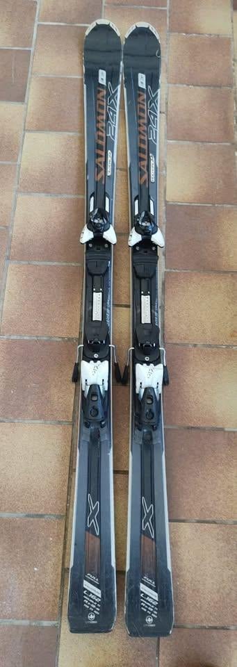 Skis Salomon 24X, 160 à 180 cm, Skis, Salomon, Enlèvement