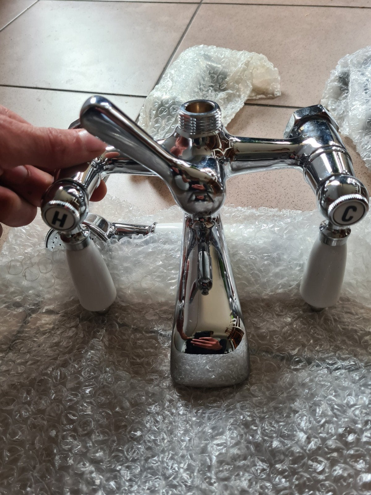 robinet, Bricolage & Construction, Enlèvement, Robinet