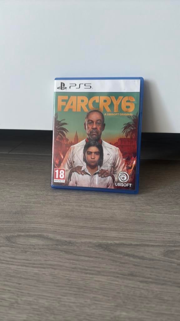 Far Cry 6, Games en Spelcomputers, Games | Sony PlayStation 5, Ophalen, Overige genres, Vanaf 18 jaar