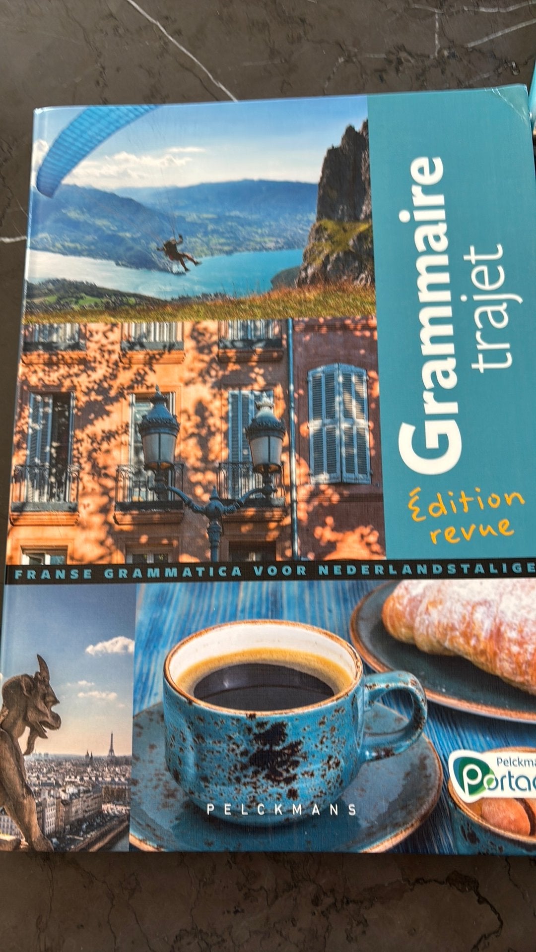 Grammaire trajet edition revue/ pelckmans, Enlèvement ou Envoi, Néerlandais