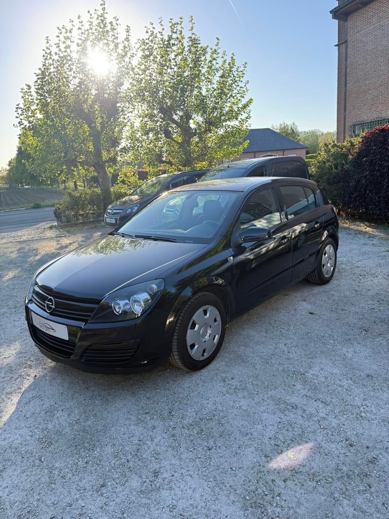 Opel astra ideale stadswagen benzine 117k km, Auto's, Handgeschakeld, Particulier, Euro 4, Polo