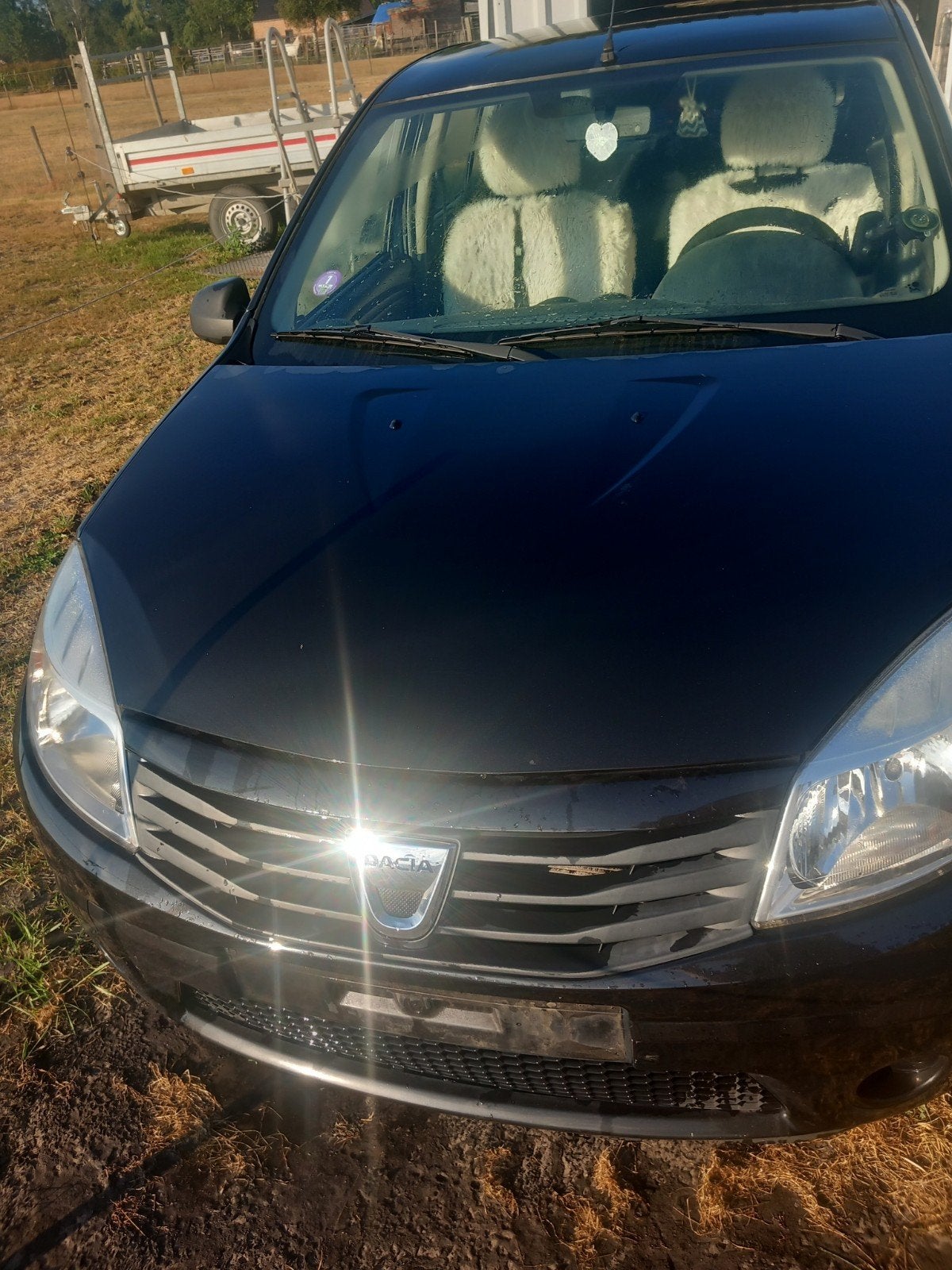 dacia sandero te koop, Auto's, Particulier, Te koop, Sandero