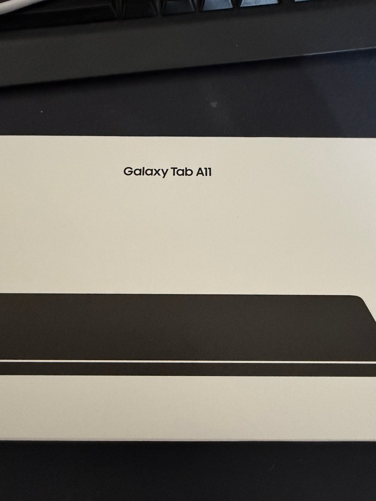 Samsung galaxy Tab A11 gloednieuw!, Informatique & Logiciels, Android Tablettes, Neuf, 8 pouces, Galaxy Tab A11, Enlèvement
