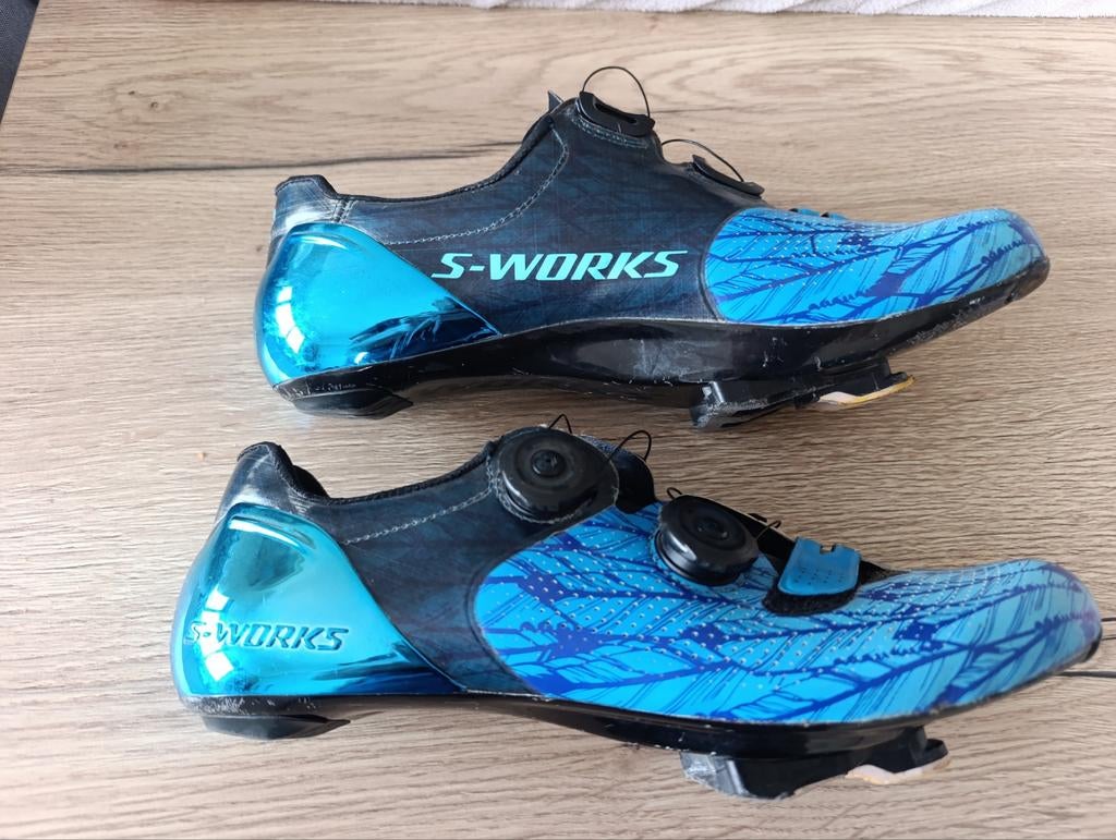 Schoenen sworks Specialized, Fietsen en Brommers, Ophalen, Schoenen