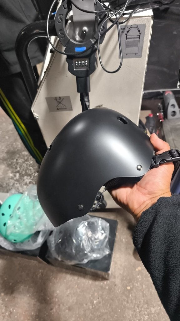 Casque de trotinette, Enlèvement ou Envoi, Neuf, Step électrique (E-scooter), Shock 520 ecoxtreme
