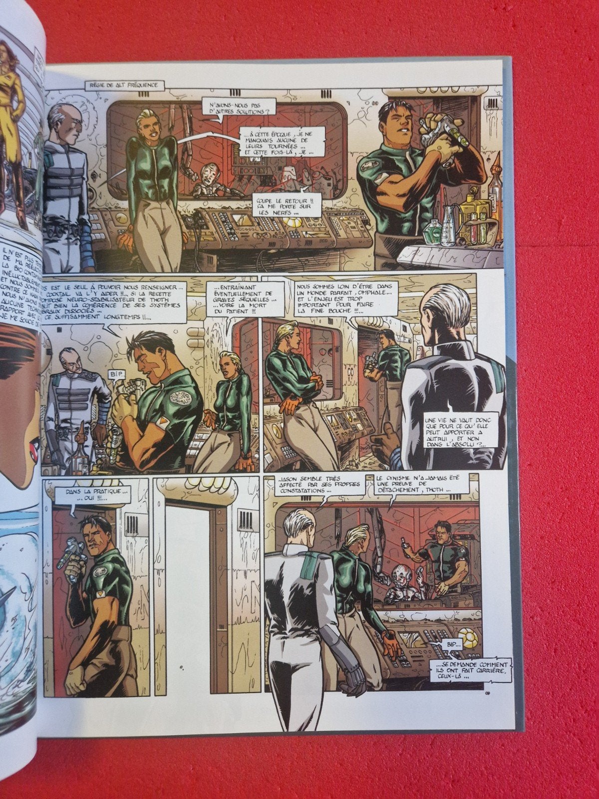 bd amazones century 4, Enlèvement ou Envoi