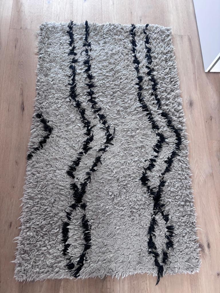 Tapijt H&M home, Ophalen, Zo goed als nieuw