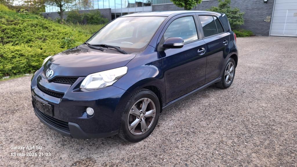Belle Toyota Urbaincruiser 1.3 Vvti, Autos, Particulier, 74 kW, Euro 4, 4 cylindres