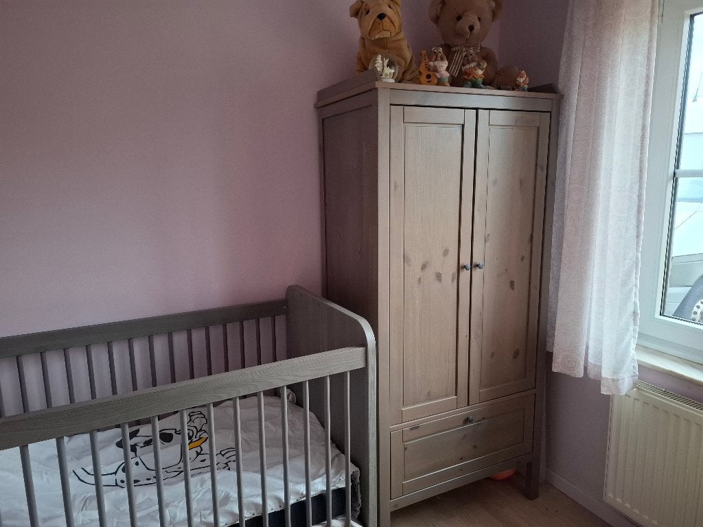 kinderkamer, Kinderen en Baby's, Kinderkamer | Complete kinderkamers, Ophalen, Zo goed als nieuw, Jongetje of Meisje