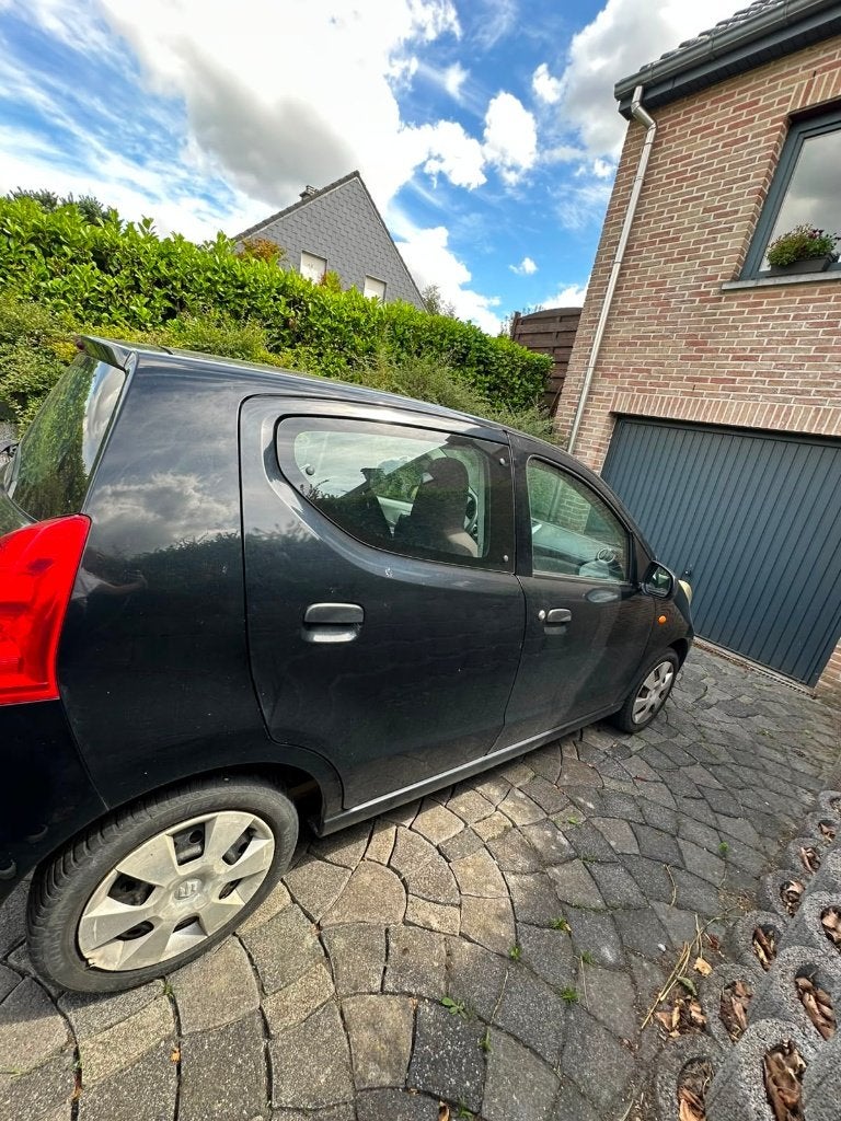 Suzuki Alto, Auto's, Suzuki, Stof, Zwart, Particulier, Alto