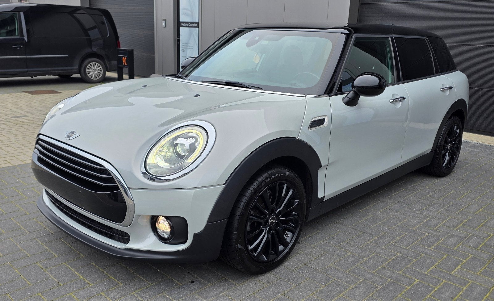 Mini Clubman Cooper 2.0D Automaat, Auto's, Automaat, 1995 cc, Bedrijf, Diesel
