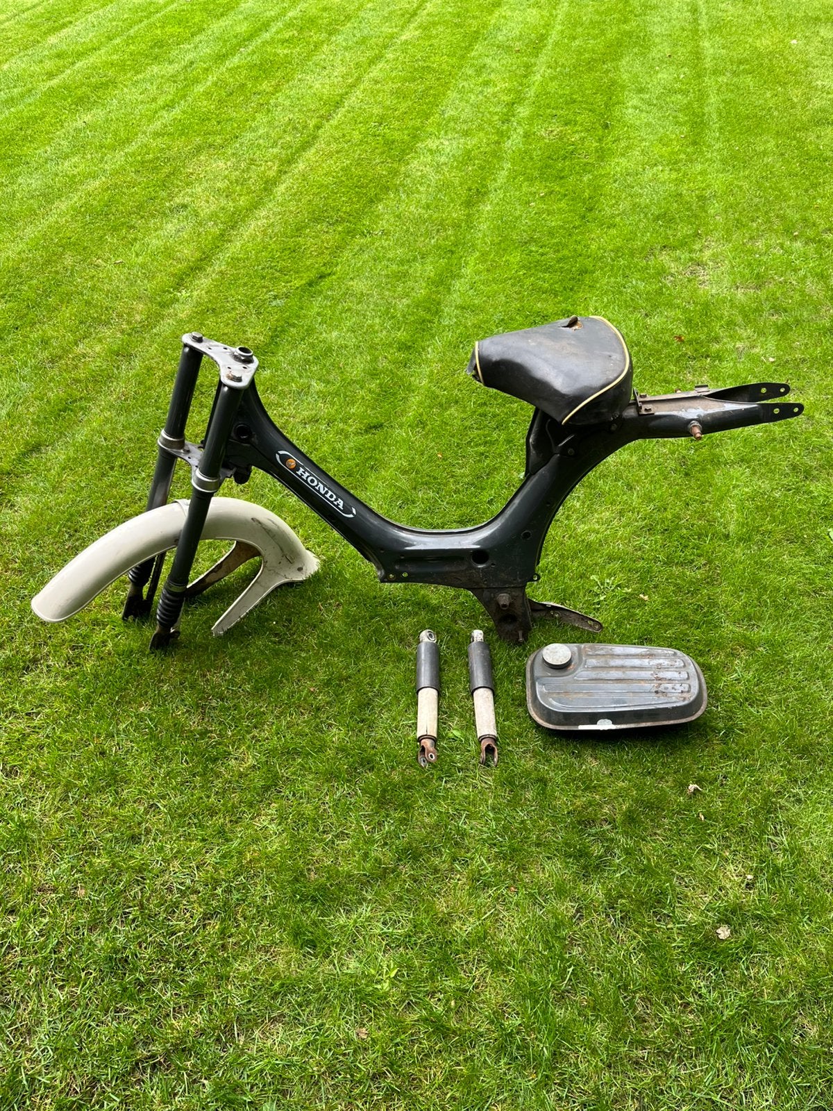 Onderdelen honda pc50, Ophalen of Verzenden, Zo goed als nieuw