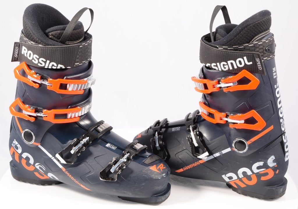 Chaussures de ski 40.5 ; 41 ;42; 42.5 EU ROSSIGNOL SPEED 100, Carving, Rossignol, Utilisé, Chaussures