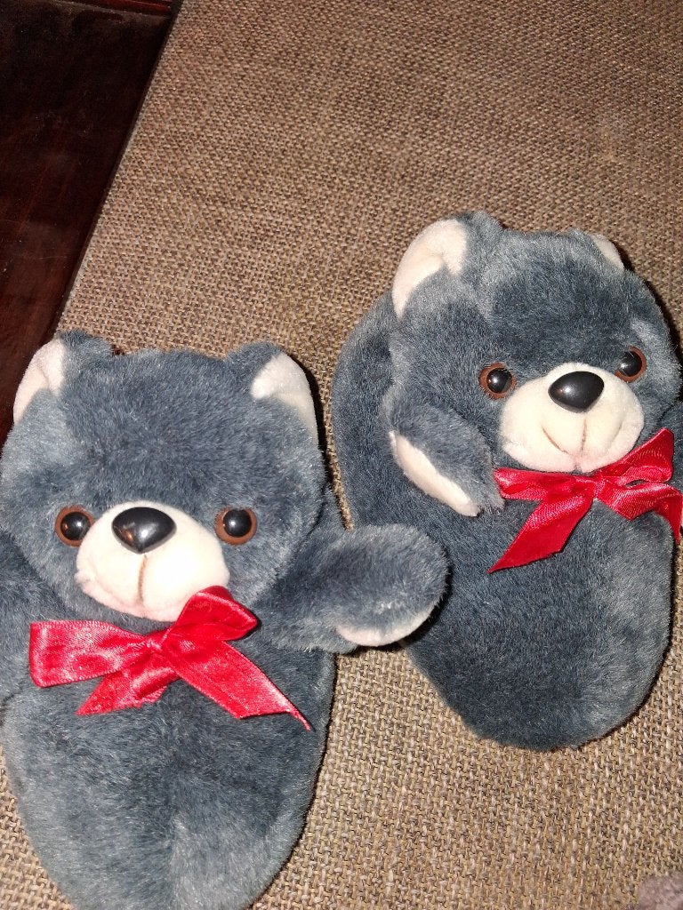 Pantoufles pour enfants, Enlèvement, Neuf