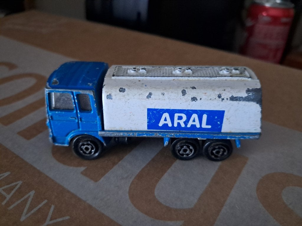 Majorette Renault Saviem, Enlèvement ou Envoi, Utilisé, Bus ou Camion, Autres marques