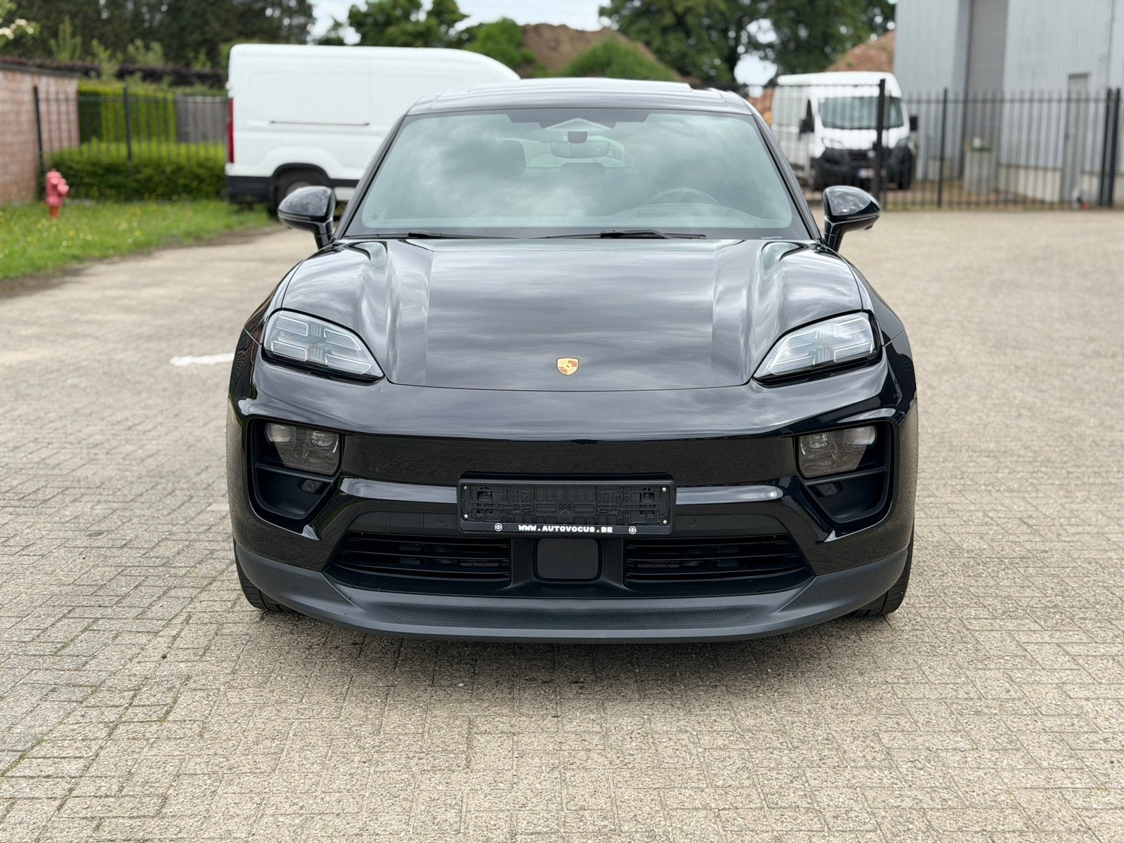 Porsche Macan 4 EV | PANO | 360 |Option. VOITURE D'AILLEURS!, Autos, Cuir, Achat, Euro 6, Entreprise