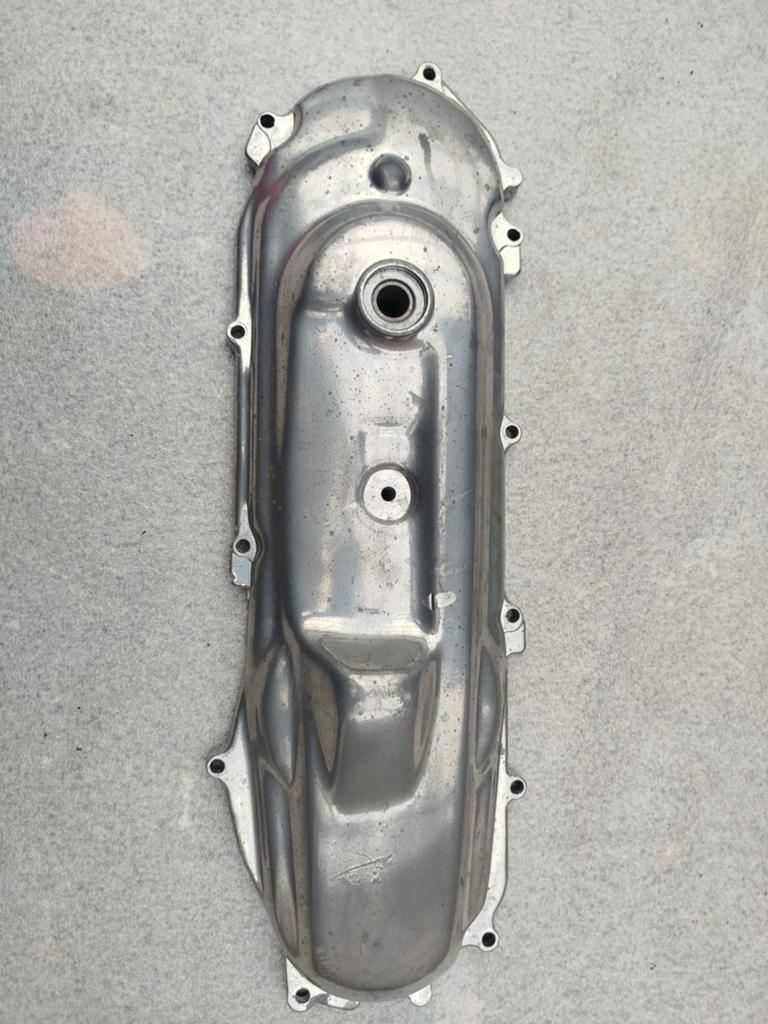 leeg carterdeksel MBK booster, Fietsen en Brommers, Ophalen