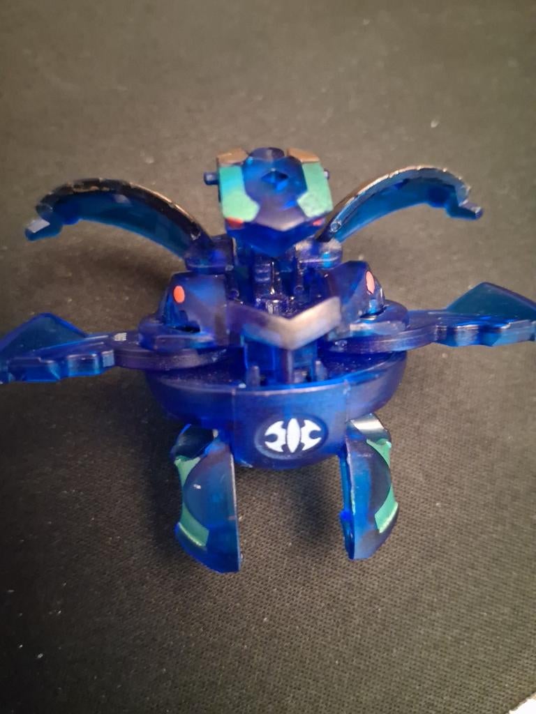 Bakugan percival, Verzamelen, Ophalen of Verzenden