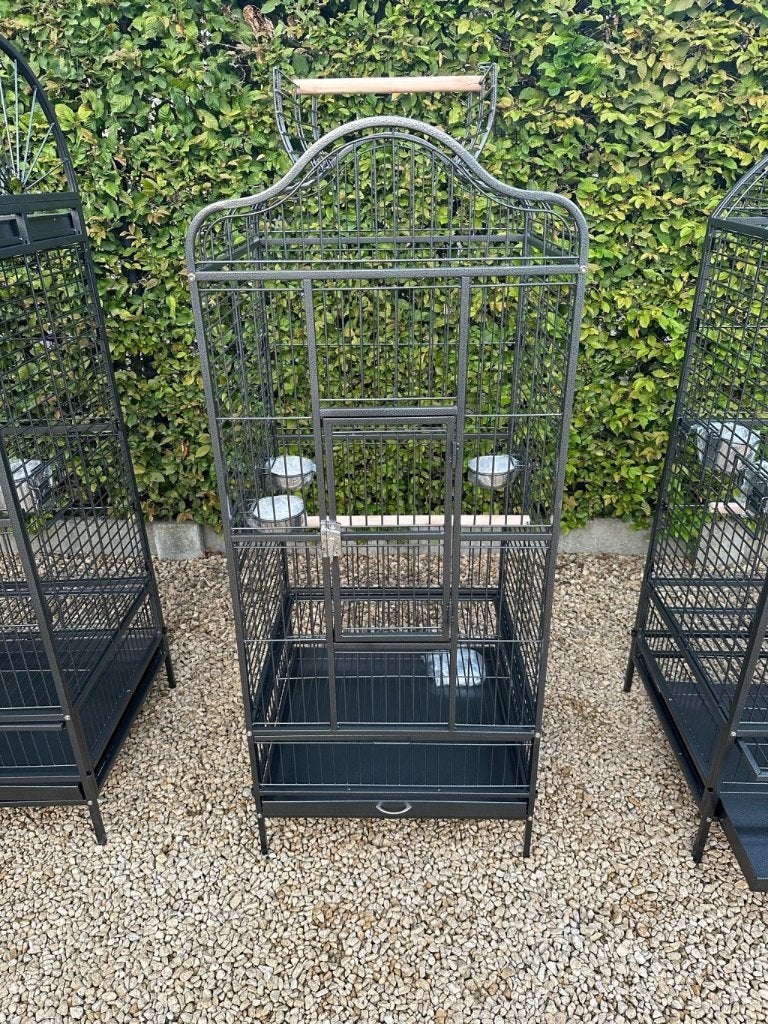 Papegaaienkooi Deluxe, Dieren en Toebehoren, Ophalen, Nieuw, Vogelkooi