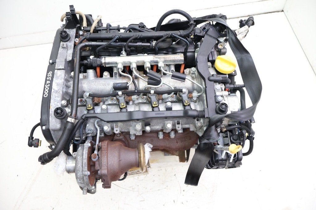 Moteur 955A3000 Nu ALFA ROMEO 500L FIAT MITO PUNTO, Auto-onderdelen, Motor en Toebehoren, Alfa Romeo, Amerikaanse onderdelen, Audi
