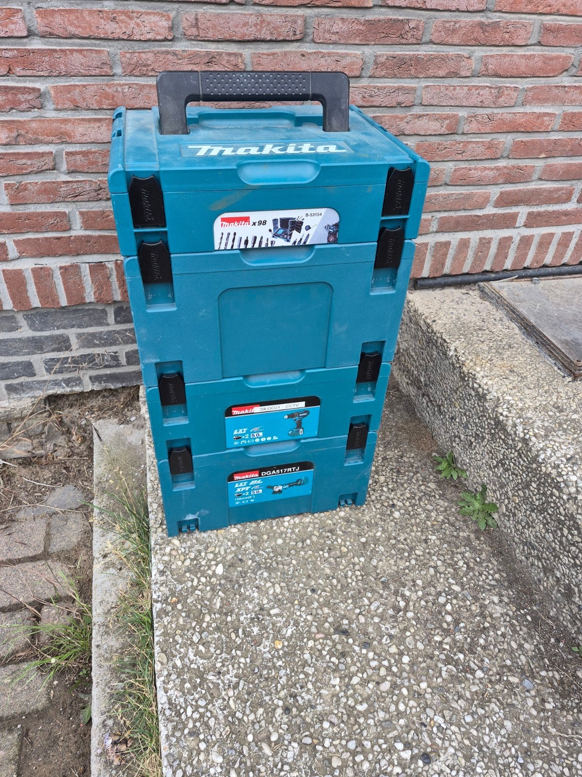Ma boîte Makita, Bricolage & Construction, Enlèvement