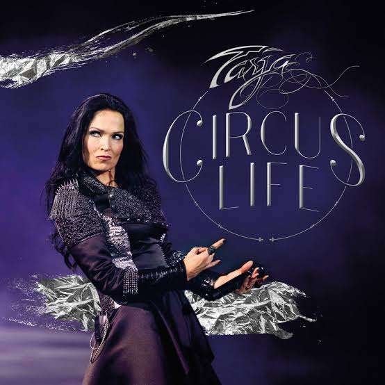 TARJA TURUNEN - Circus Life 3LP (Zwart Vinyl) NIEUW, LP, Metal, Ophalen of Verzenden, Nieuw in verpakking