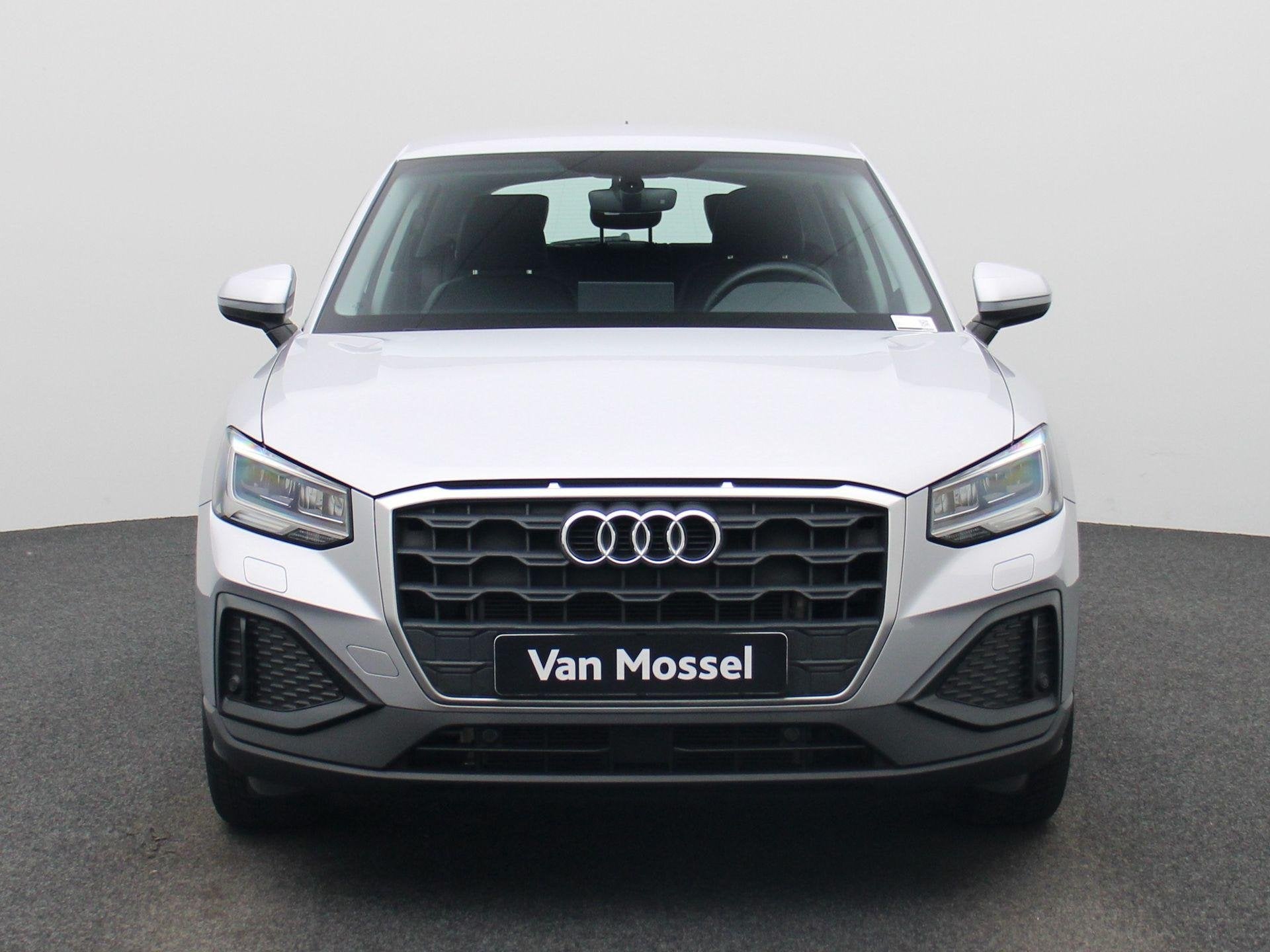 Audi Q2 2.0 30 TDI 85kW S tronic Business Editio NAVI | LED, Auto's, Stof, Gebruikt, Q2, 4 cilinders