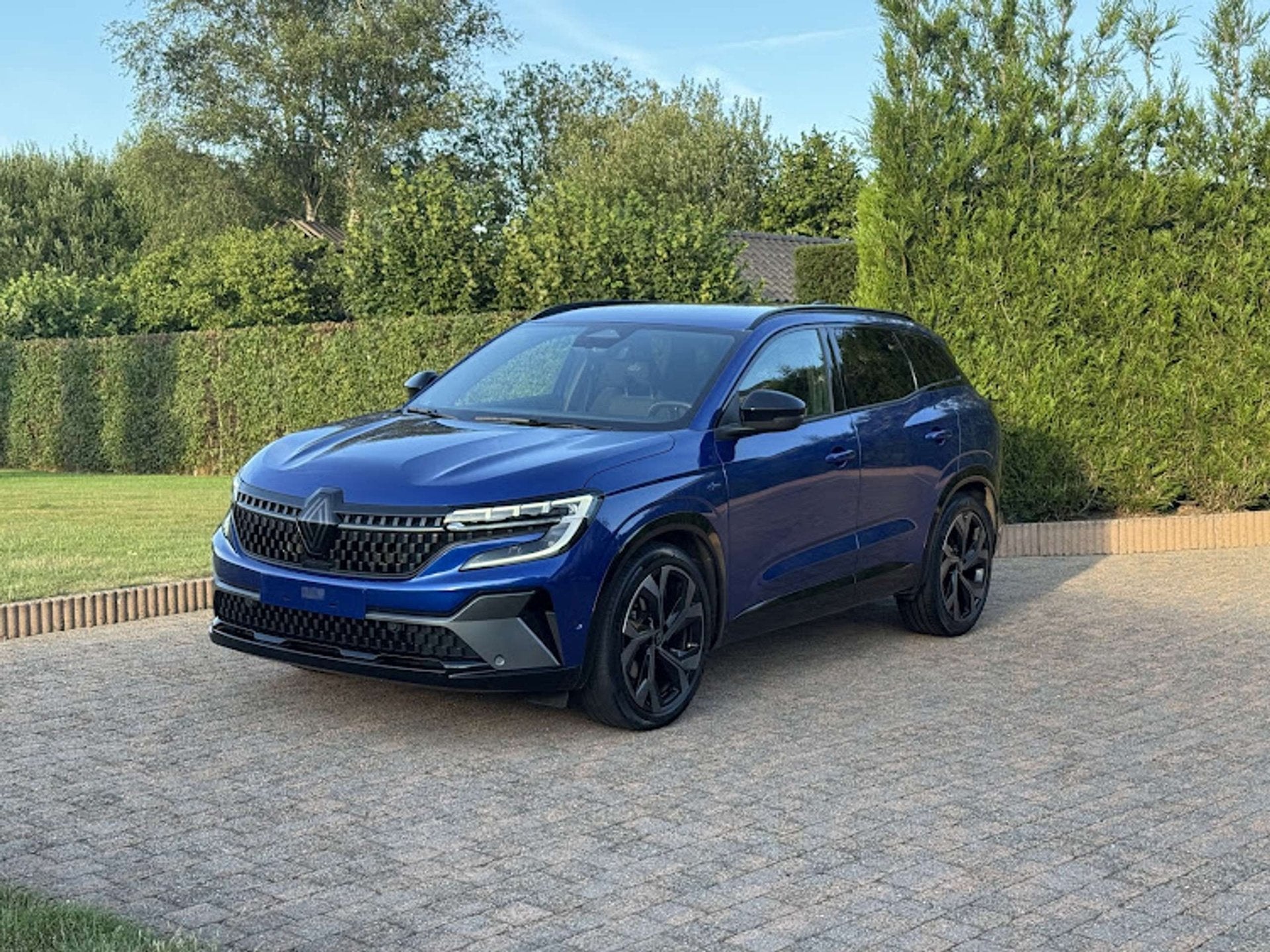 Renault Austral E MHEV / Esprit ALPINE / CAM / CARPLAY / BLI, Autos, Achat, Entreprise, Alcantara, 5 portes