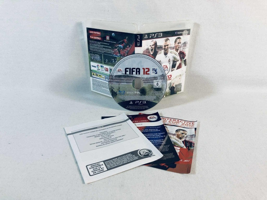 FIFA 12 PS3 FR volledige game Zeer goede staat, Games en Spelcomputers, Games | Sony PlayStation 3, Online, Gebruikt, Verzenden