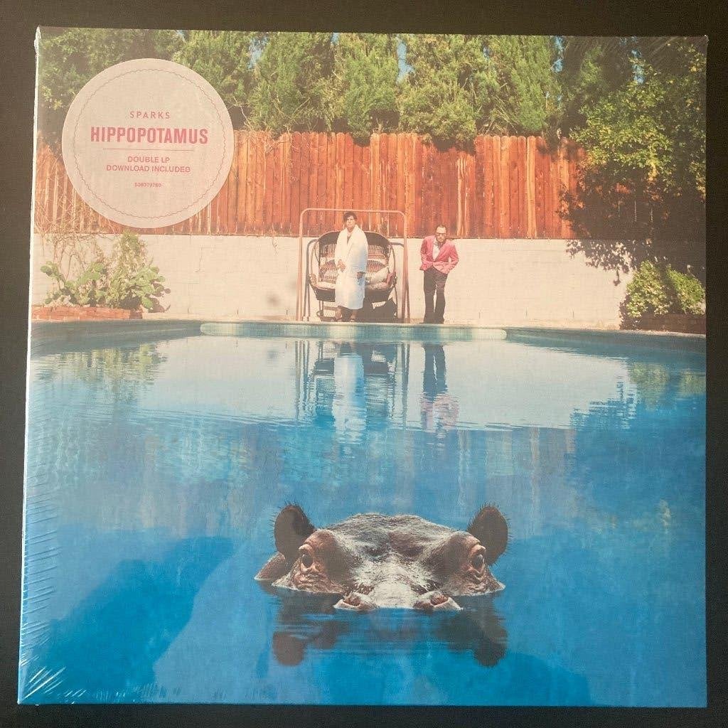 2LP Sparks - Hippopotamus (New - Sealed), Enlèvement ou Envoi, Neuf, dans son emballage, 12 pouces, Double LP