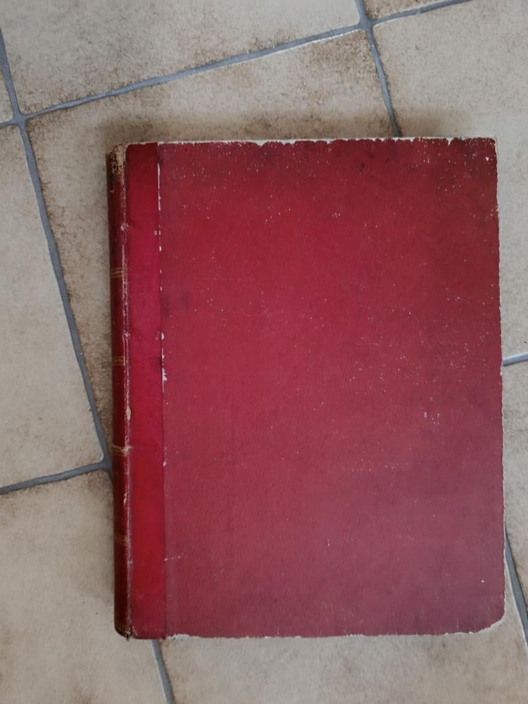 Journal des Dames.  1879, Antiek en Kunst, Ophalen
