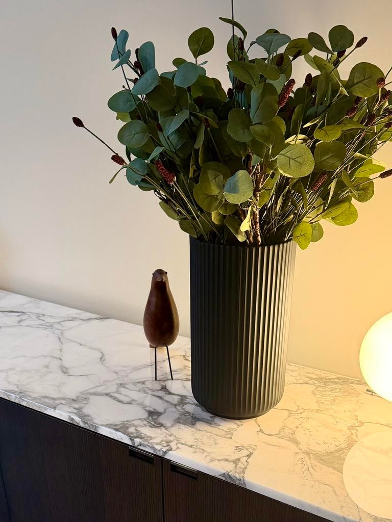 Boeket eucalyptus, Ophalen, Zo goed als nieuw, Boeket